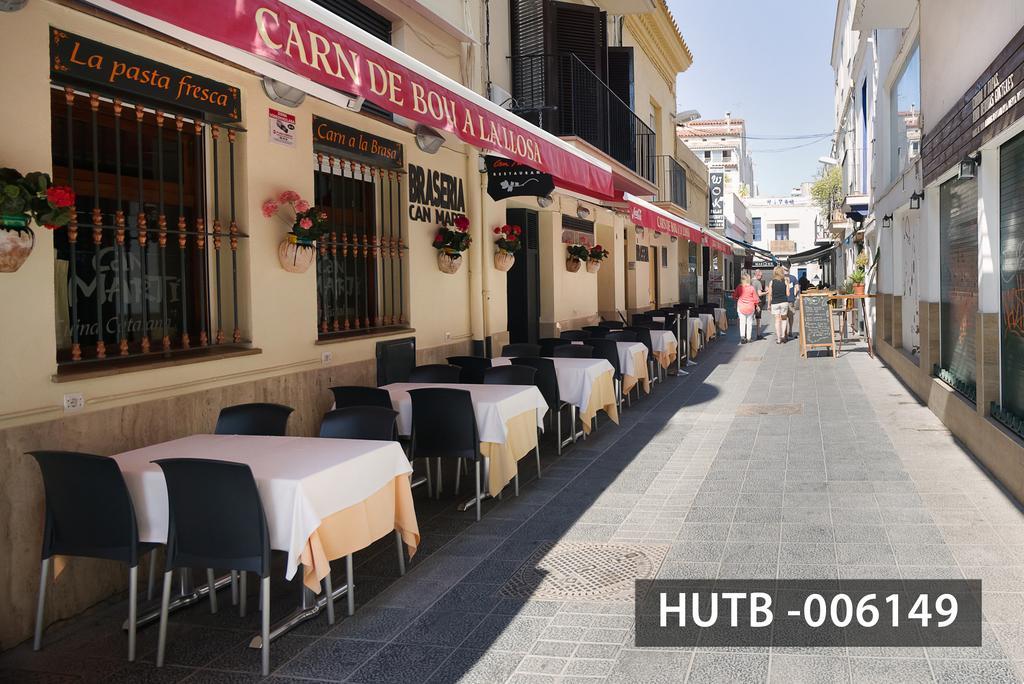 Sitges Quiet City Center Kültér fotó