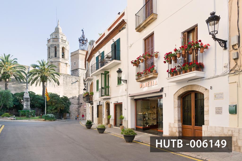 Sitges Quiet City Center Kültér fotó